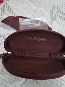 Protective Hard Glasses Case