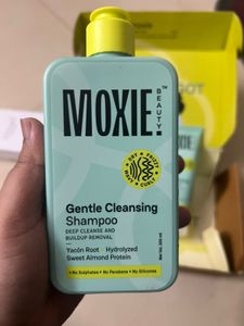 Moxie Beauty Shampoo &amp; Conditioner