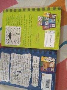 Diary of a Wimpy Kid Books