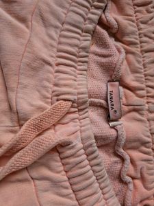 Cozy Pink Shorts