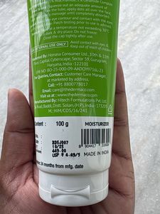 The Derma Co 5% Nia-Ceramide Mattifying Moisturize