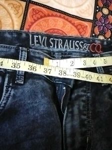 Men's Levi Strauss Jeans