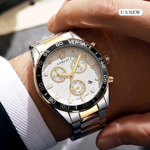 Versace Chronograph Watch