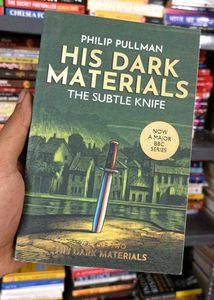 His Dark Materials: The Subtle Knife