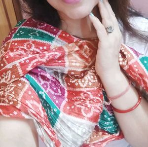Beautiful Printed Dupatta