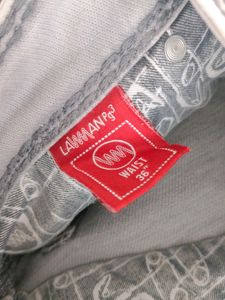 Light Grey Jeans (Men's)