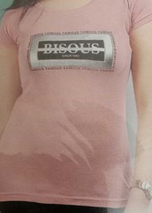 women daily wear cotton t shirt.