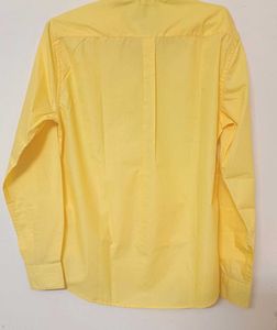 🆕️ Daniel Hechter - Men's Yellow Casual Shirt
