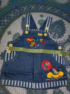Kids Dungaree &amp; Rompers 🎽