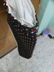 Stylish Printed Tote Bag