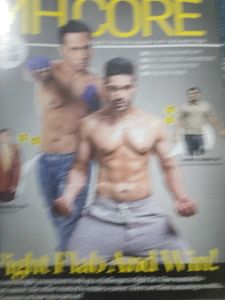 Men's Health Magazine - Get Back in Shape!