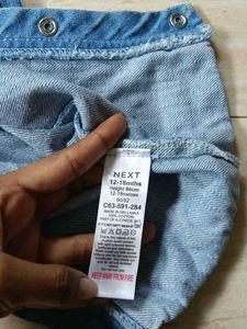 Cute Denim Overalls for Girls