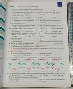 Macro (12th) &amp; Micro Economics (11th)