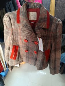 Short Coat For Girls