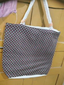 Stylish Printed Tote Bag