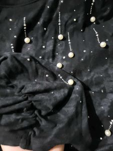 Pearl Crop Top