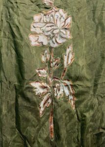 Green Kurta Set with Dupatta