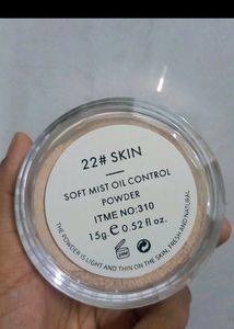 Big Size Sivanna Colors loose Powder