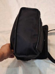 Black Crossbody Bag