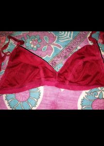 Combo Of Non Paded Bra