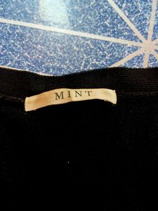 Black Colour Top