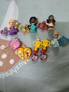 Kinder Joy-Disney Princess Set