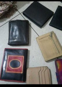 Assorted Wallets( 1 piece 300)