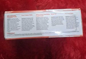 Kulsum's Kaya Kalp Herbals Bridal Facial Kit