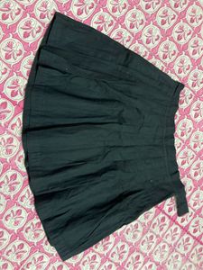 Pleated Skirt