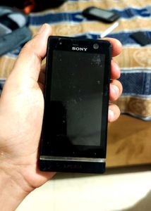 Sony Xperia U Rare Vintage Unique Phone