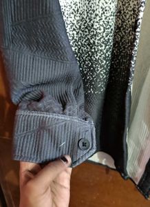 Men's korean Graphic Print Shirt