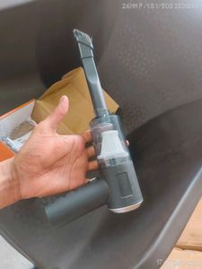 2-in-1 Portable Mini Vacuum Cleaner