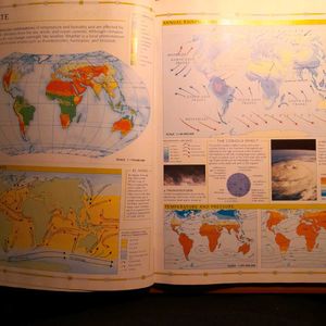 Longman School Atlas