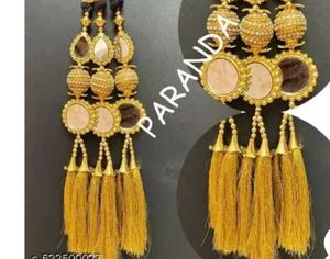 tassel and mirror deatling paranda with free sungl