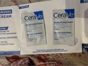 CeraVe moisturising cream For Dry Skin