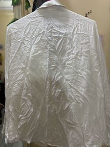 white shirt (need to press only)