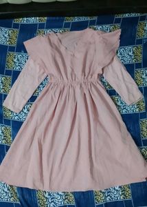 Cute Pink Dress