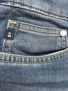 Men's Blue Denim Jeans