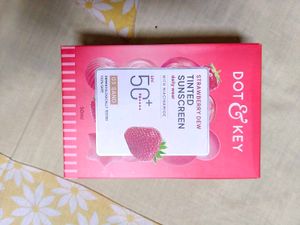 DOT & KEY Tinted Sunscreen SPF 50