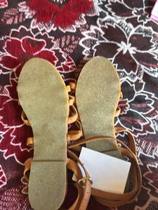 Brand New Sandal Unused Jealous 21