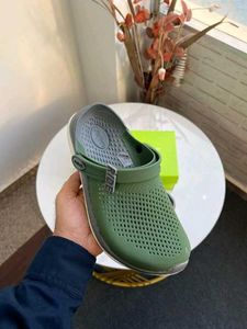 Croc Lite ride 360 army green grey