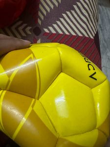 Yellow Adrenex Unused And New Football Model Spark