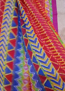 Dupatta Multi Colour 💯🔥