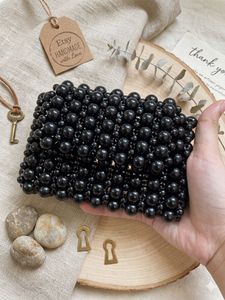 Beaded wallet mini