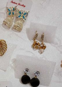 Its Very Beautiful Korean Earing