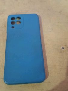 Blue Phone Case samsung galaxy A12
