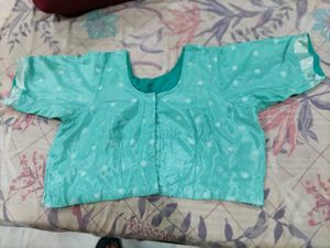 Black Blouse with Diamond Print pack of 5