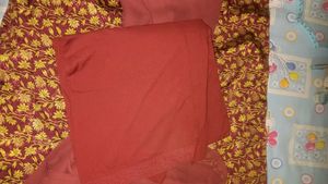 Elegant brown Kurta
