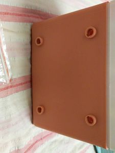 Retro TV Tissue Box Holder