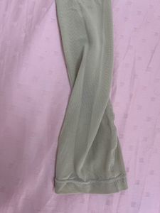 Cava Athleisure Elegant Long Sleeve Bodysuit